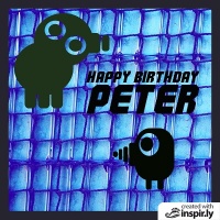 happy birthday peter
